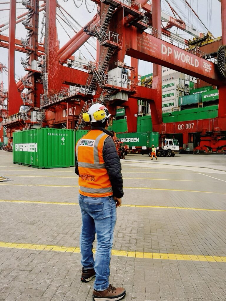 BPM DP WORLD