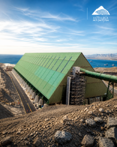 ANTAMINA - BPM PERÚ