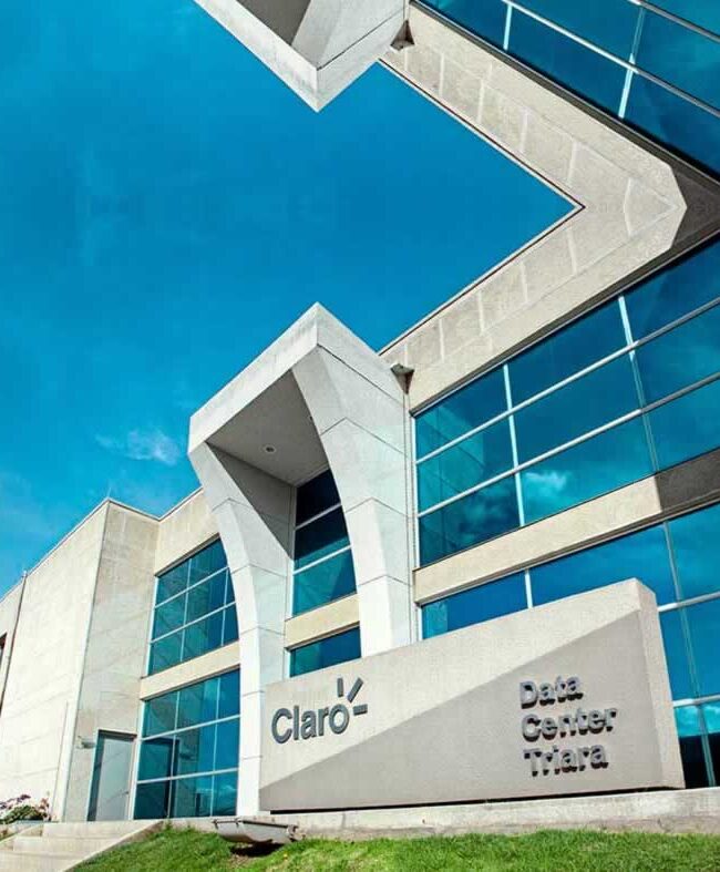 CLARO DATA CENTER – PLANTA VILLA EL SALVADOR peru