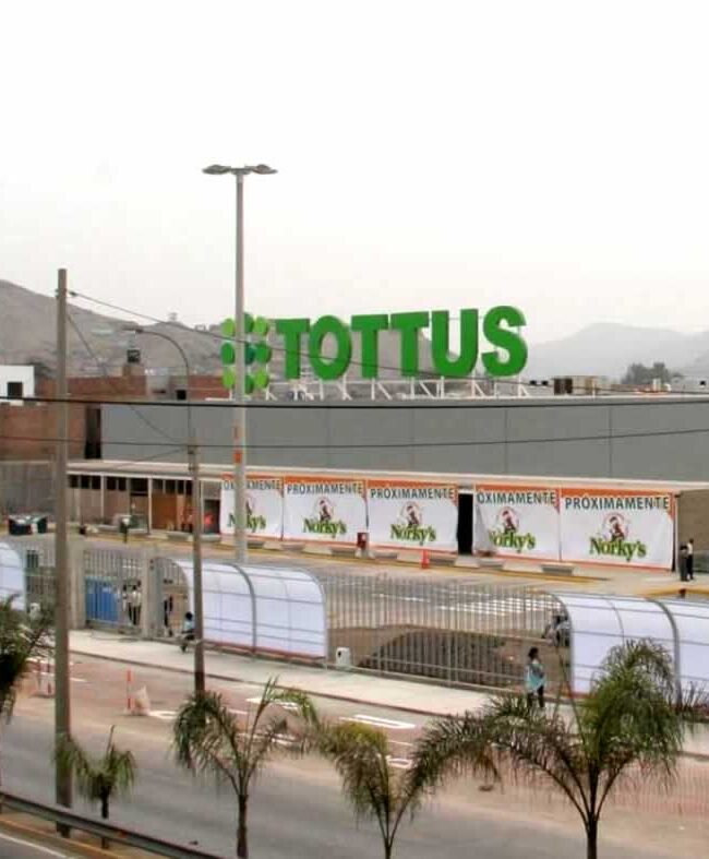 MANTENIMIENTO DE PLANTA DE PRODUCCIONDE ALIMENTOS (PPA) - TOTTUS