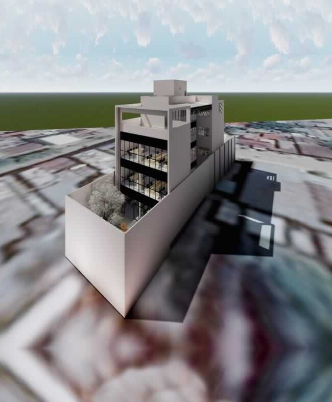 PROYECTO DE LA OFICINA REGIONAL DE CONTROL DE PUERTO MALDONADO EN PERÚ