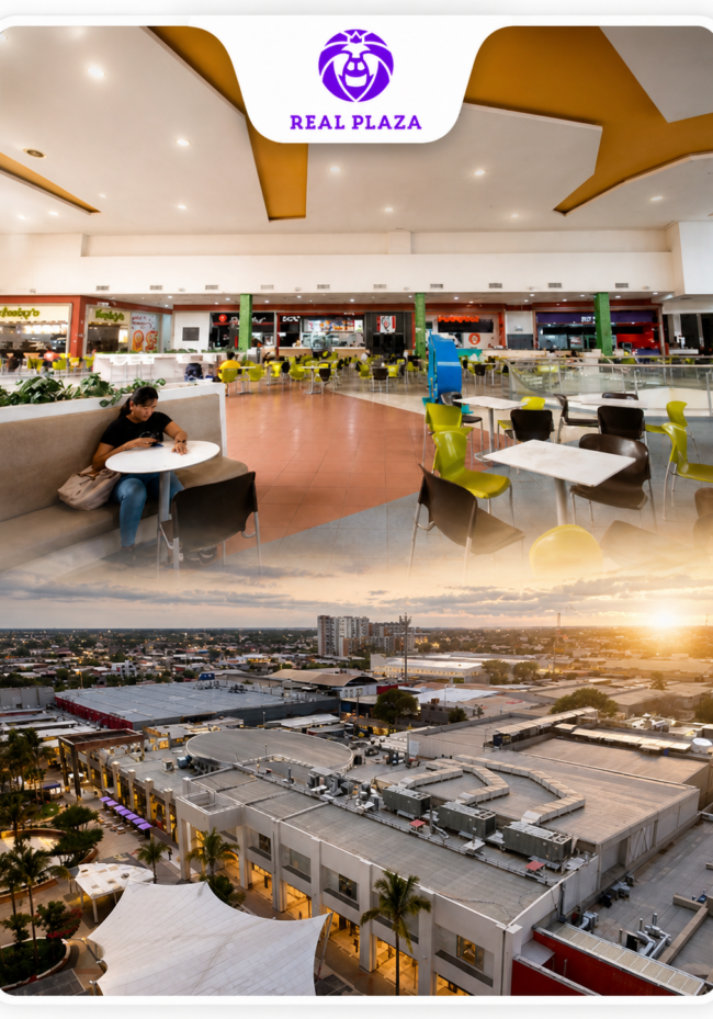 real plaza BPM - PERÚ